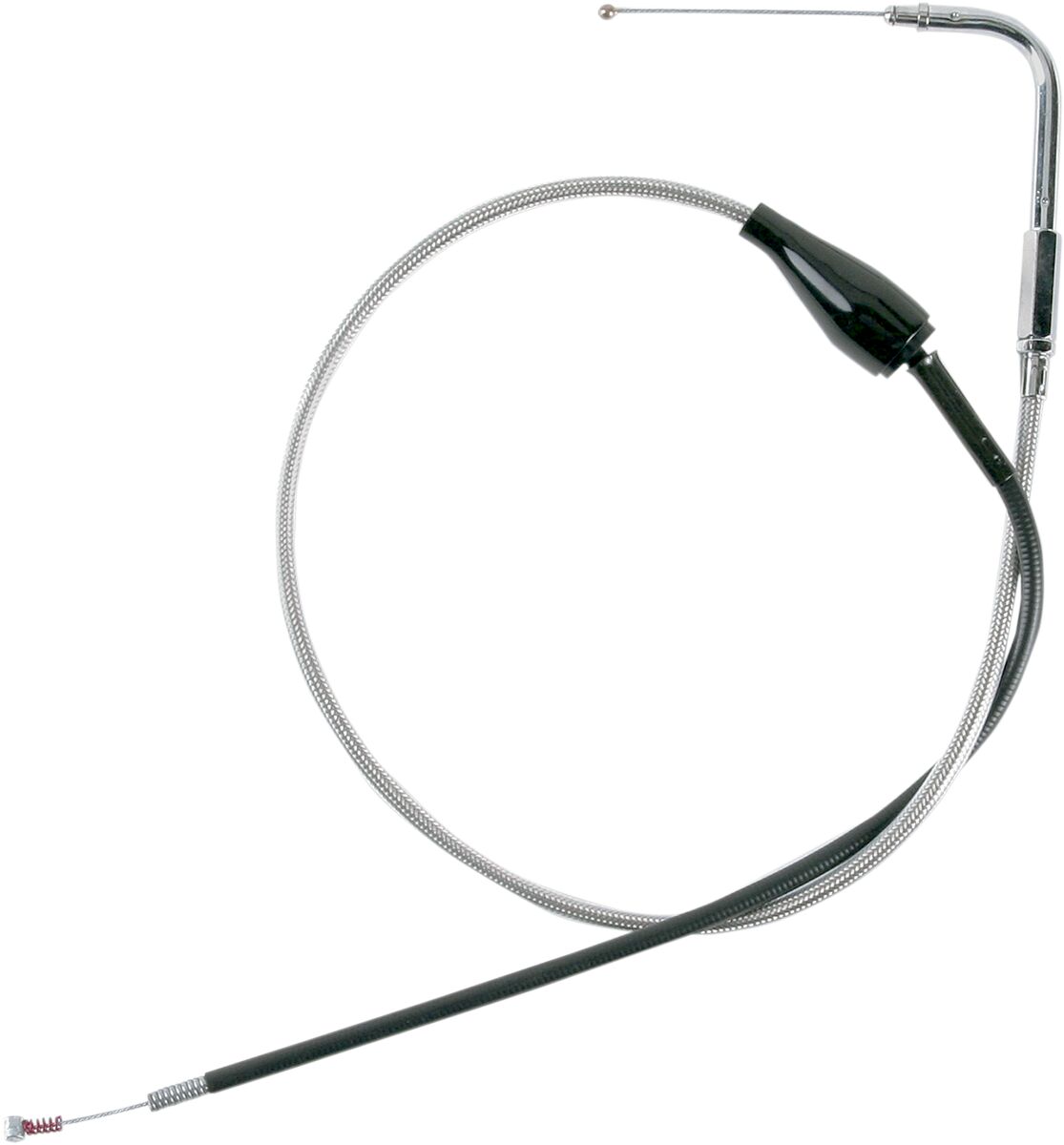 Drag Specialties Cable Cruise Braid 39 CABLES-IDLE Drag Specialties