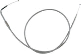 Drag Specialties Cable Idle Braid 42.5 CABLES-IDLE Drag Specialties