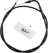 Barnett Idle Cable Stealth Black On Black Oversize +6"(152 Mm) Cables Idle Barnett