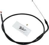Barnett Idle Cable Stealth Black On Black Standard Length Cables Idle Barnett