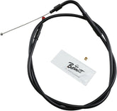 Barnett Idle Cable Stealth Black On Black Oversize +3"(76 Mm) Cables Idle Barnett