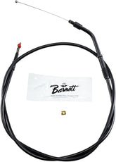 Barnett Idle Cable Stealth Black On Black Oversize +6"(152 Mm) Cables Idle Barnett