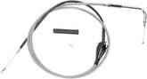 Drag Specialties Cable Idle 56 Stnls CABLES-IDLE Drag Specialties