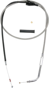Drag Specialties Cable Idle 48 Stnls CABLES-IDLE Drag Specialties