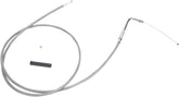 Drag Specialties Cable Thr 52 Stnls CABLES-THROTTLE Drag Specialties
