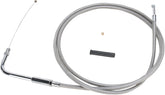 Drag Specialties Cable Thr 54 Stnls CABLES-THROTTLE Drag Specialties