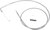 Drag Specialties Cable Thr 56 Stnls CABLES-THROTTLE Drag Specialties