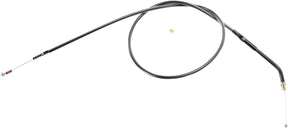 Magnum Shielding Idle Cable Chrome Black Cables Idle Magnum Shielding