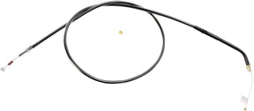 Magnum Shielding Idle Cable Chrome Black Cables Idle Magnum Shielding