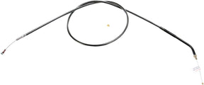 Magnum Shielding Idle Cable Chrome Black Cables Idle Magnum Shielding
