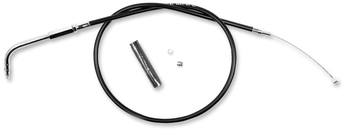 Motion Pro Cable Black Vinyl Idle Cables Idle Motion Pro