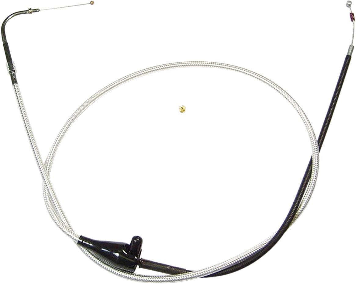 Magnum Shielding Idle Cable Alt Length Sterling Chromite® Ii Chrome Nature/Clear Cables Idle Magnum Shielding