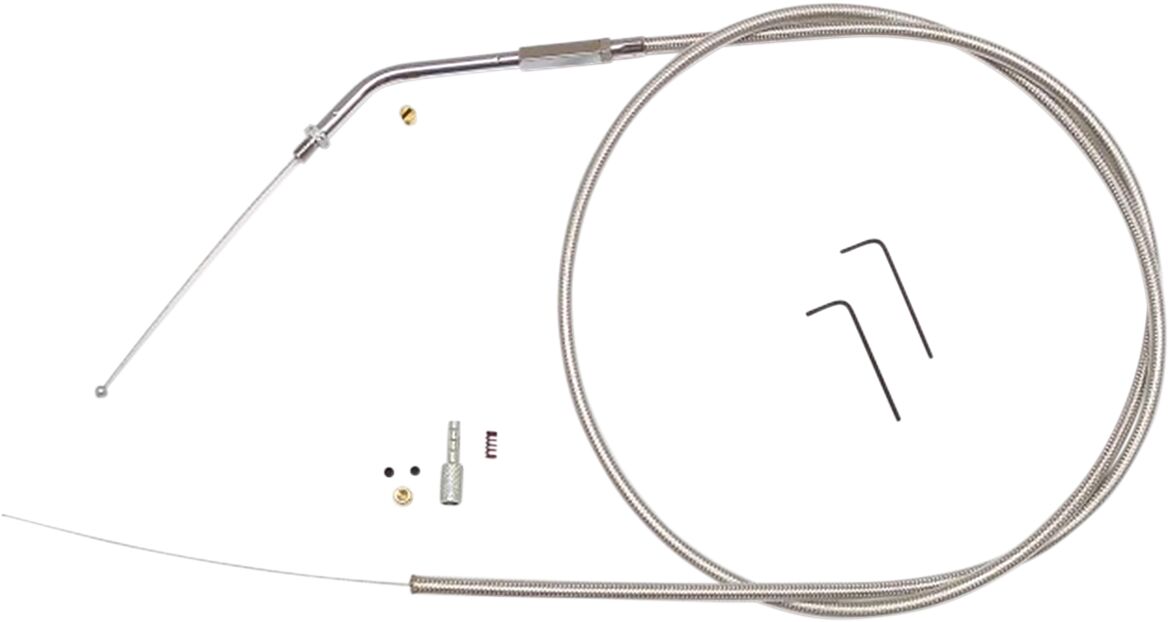 Magnum Shielding Cable Idle Byo Stainless CABLES-IDLE Magnum Shielding