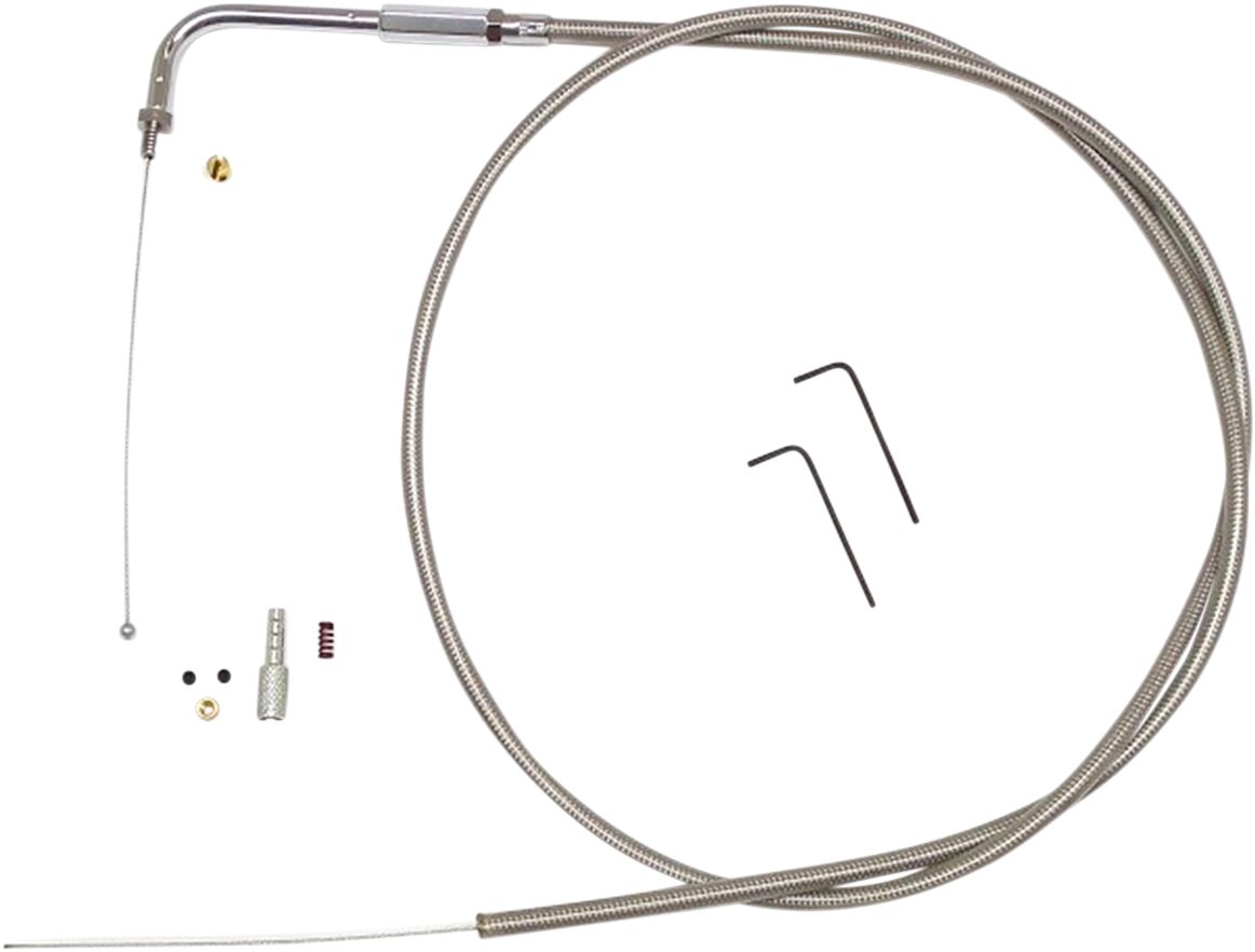 Magnum Shielding Cable Idle Byo Stainless CABLES-IDLE Magnum Shielding
