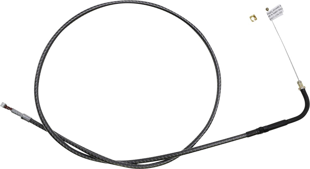 Magnum Shielding Carbon Fiber Idle/Cruise Cable Cables Idle Magnum Shielding