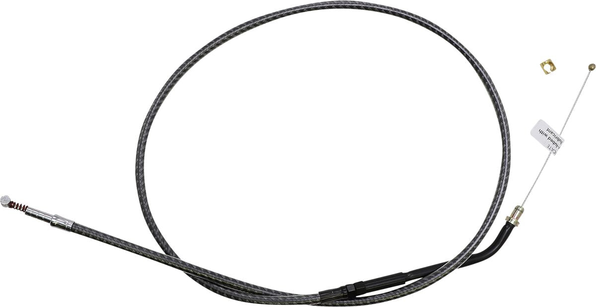 Magnum Shielding Carbon Fiber Idle Cable Cables Idle Magnum Shielding
