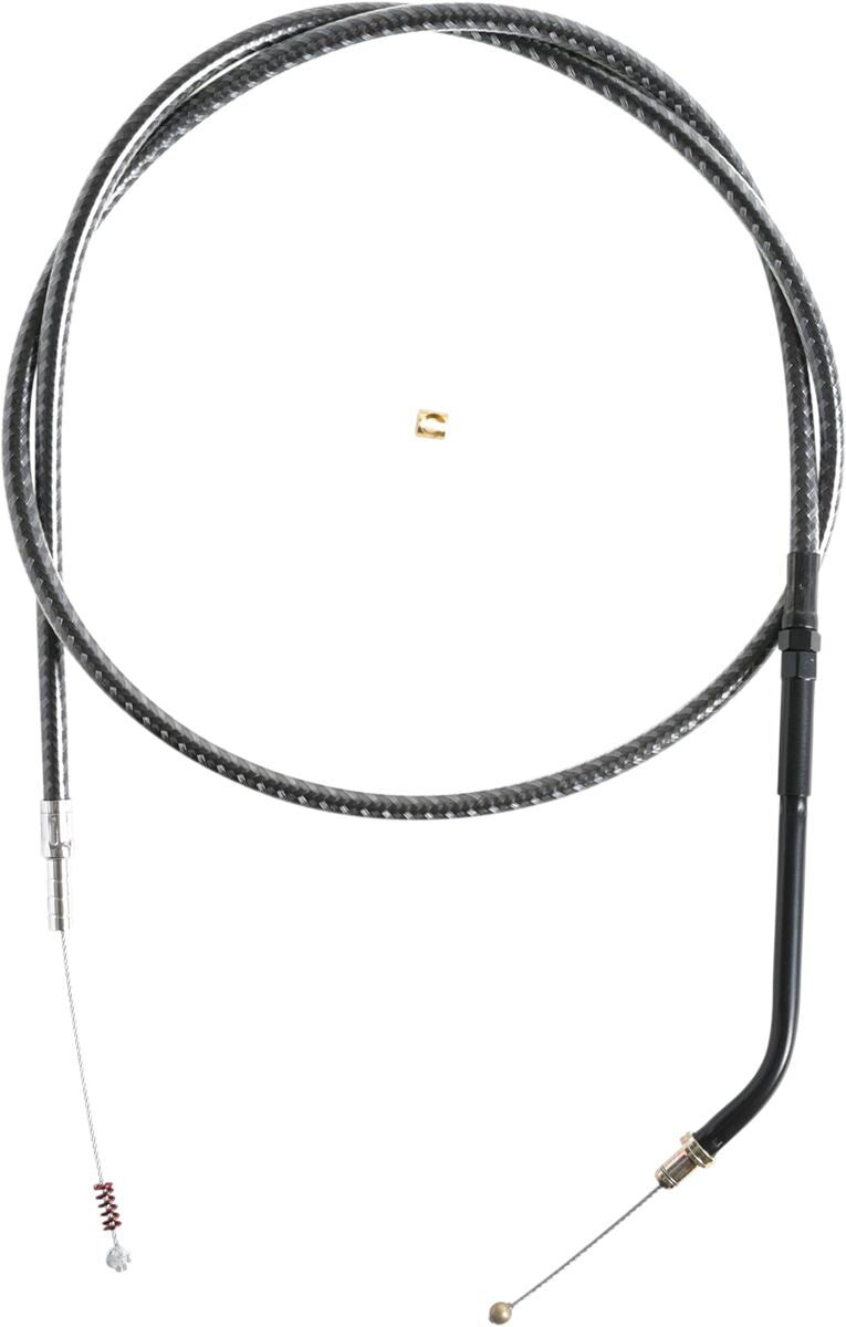 Magnum Shielding Carbon Fiber Idle Cable Cables Idle Magnum Shielding