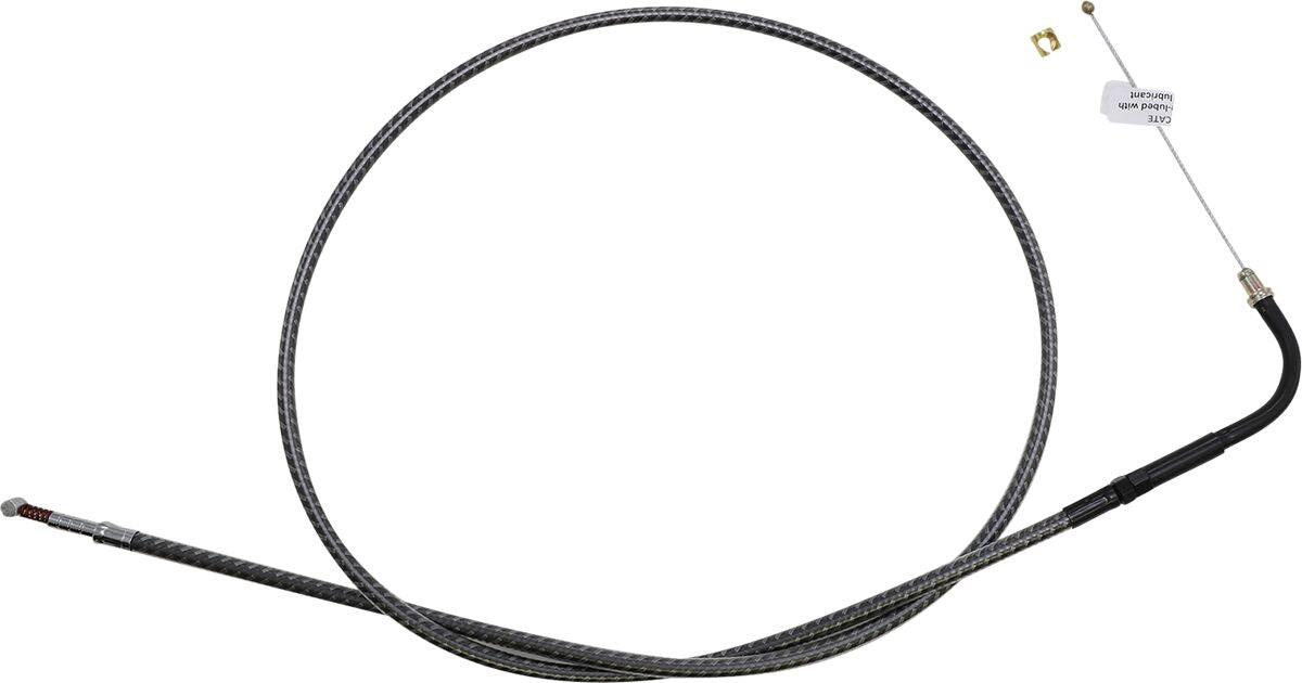 Magnum Shielding Carbon Fiber Idle Cable Cables Idle Magnum Shielding