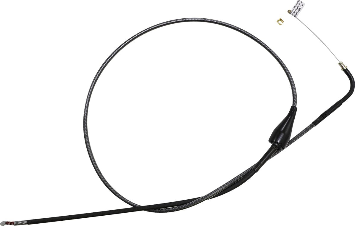Magnum Shielding Carbon Fiber Idle Cable Cables Idle Magnum Shielding