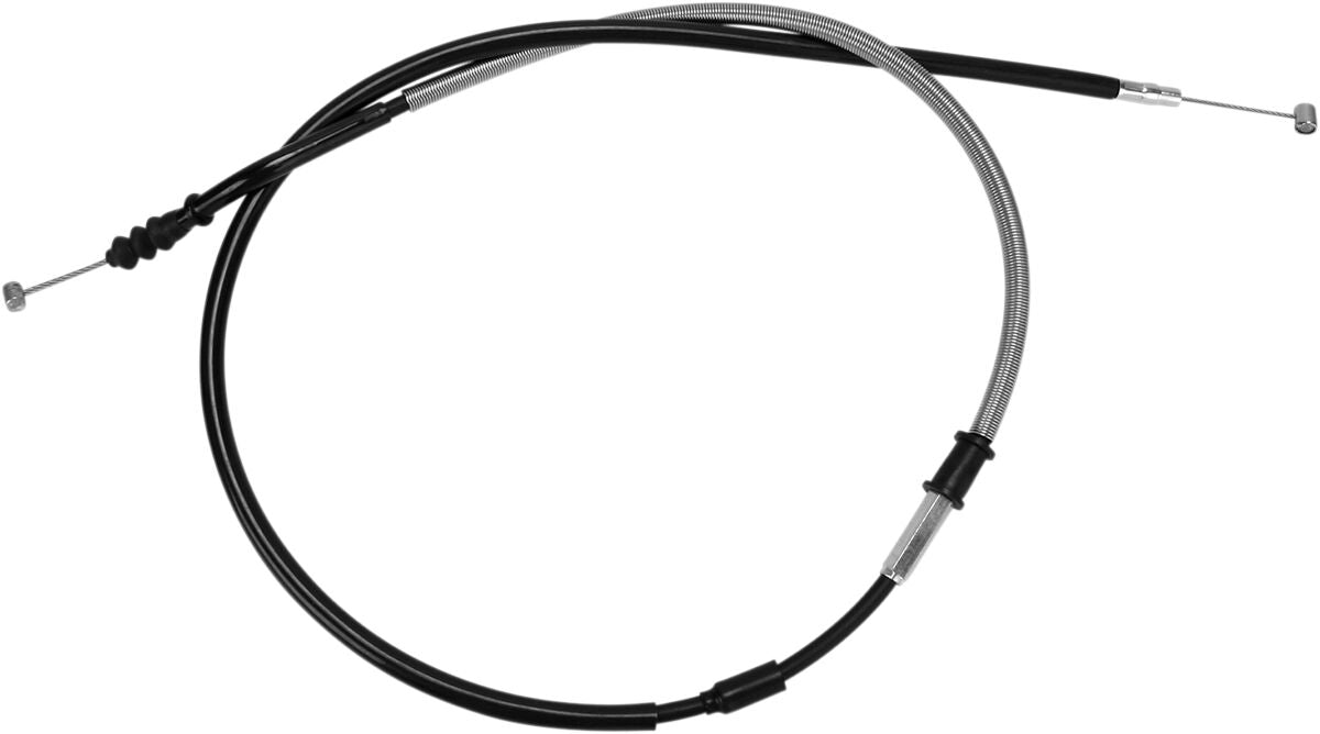 Fork Tubes 41mm, 22 1/4". Show Chrome Fork Tubes Mcs
