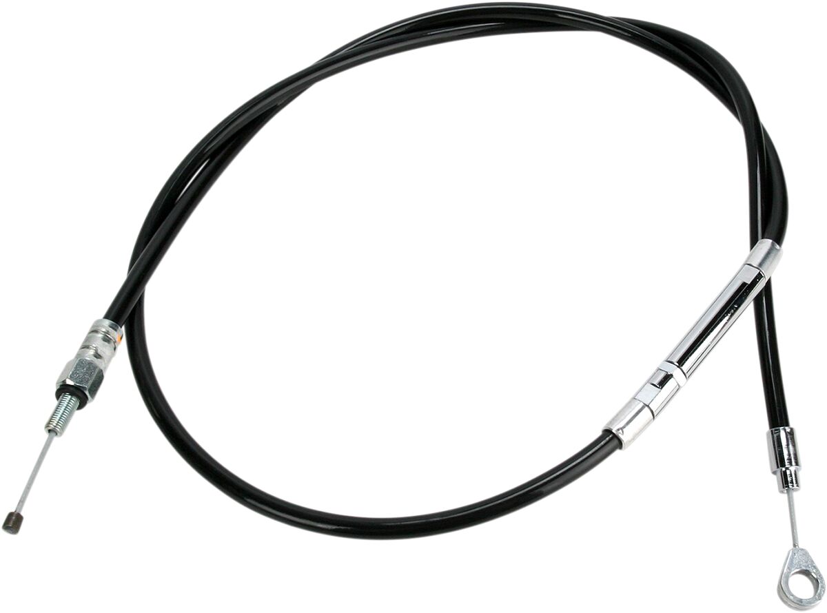 Barnett Clutch Cable Traditional Black Oversize +6" (152 Mm) Clutch Lines Barnett