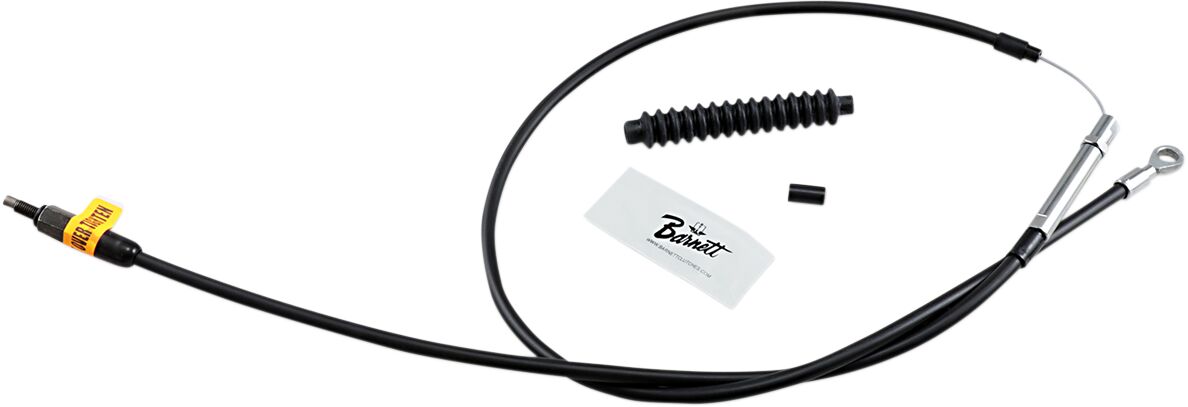 Barnett Clutch Cable Traditional Black Oversize +6" (152 Mm) Clutch Lines Barnett