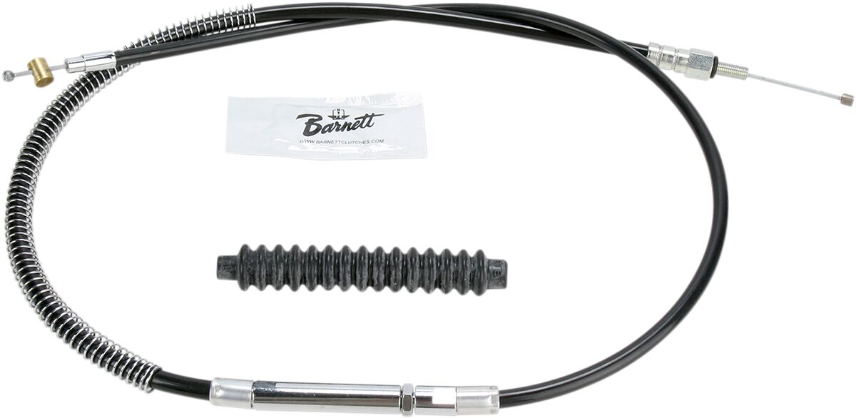Barnett Clutch Cable Traditional Black Standard Length Clutch Lines Barnett