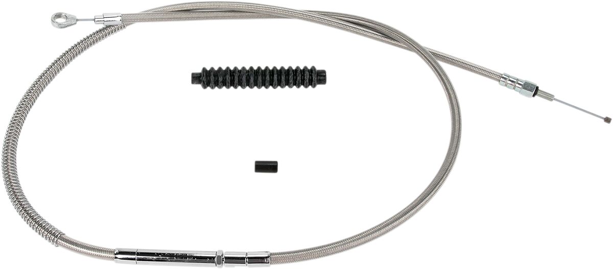 Barnett Clutch Cable Stainless Steel Standard Length Clutch Lines Barnett