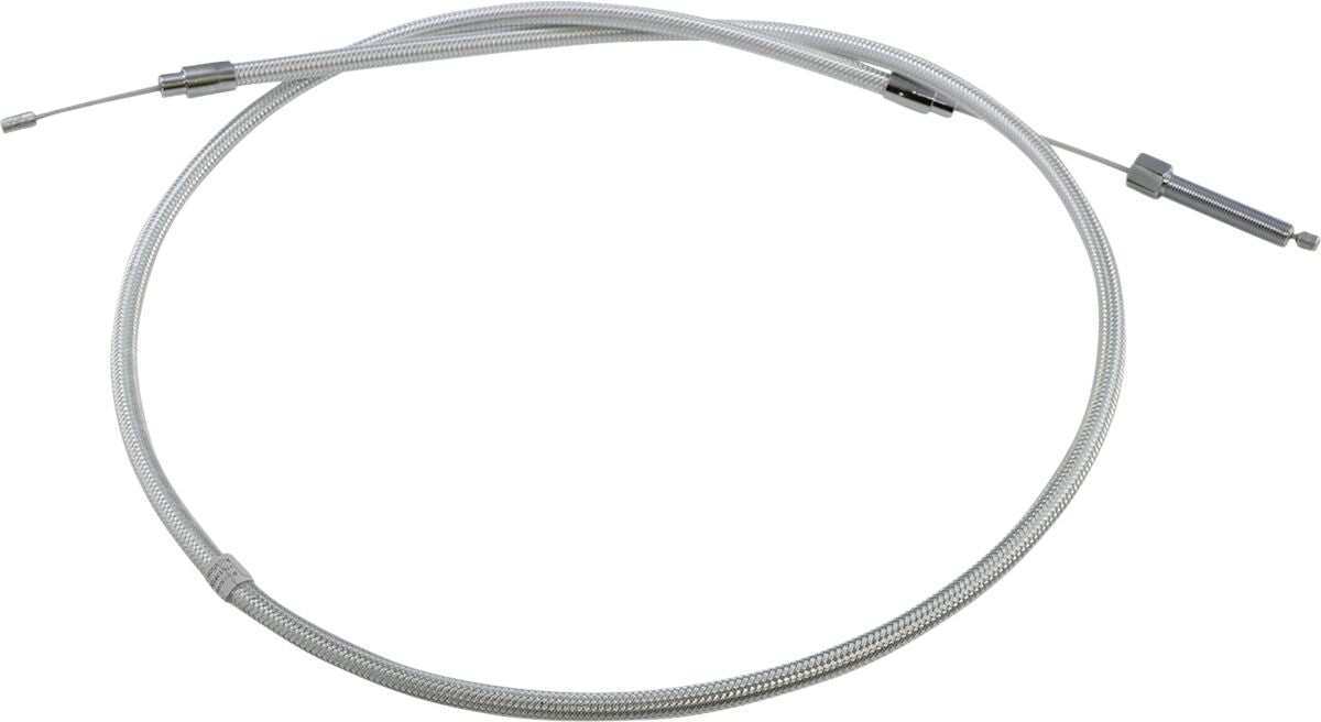 Magnum Shielding Clutch Cable One Piece Big Twin Sterling Chromite® Ii Nature Clutch Lines Magnum Shielding
