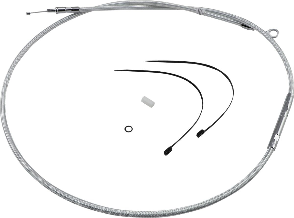 Magnum Shielding Clutch Cable Two Piece Sterling Chromite® Ii Nature Clutch Lines Magnum Shielding