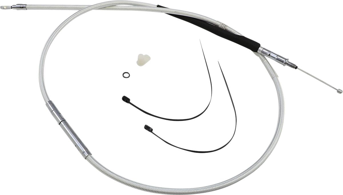 Magnum Shielding Clutch Cable Two Piece Sterling Chromite® Ii Nature Clutch Lines Magnum Shielding