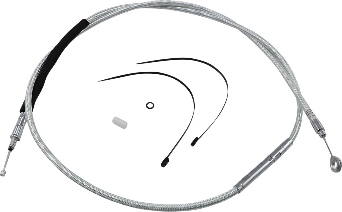 Magnum Shielding Clutch Cable Two Piece Sterling Chromite® Ii Nature Clutch Lines Magnum Shielding