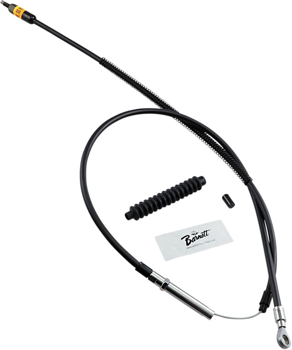 Barnett Clutch Cable Traditional Black Standard Length Clutch Lines Barnett