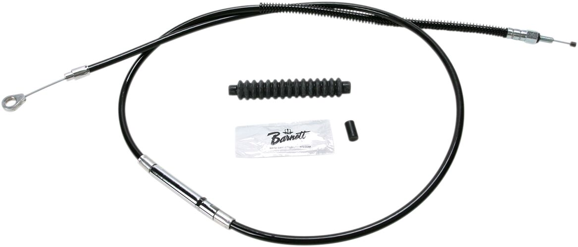 Barnett Clutch Cable Traditional Black Oversize +6" (152 Mm) Clutch Lines Barnett