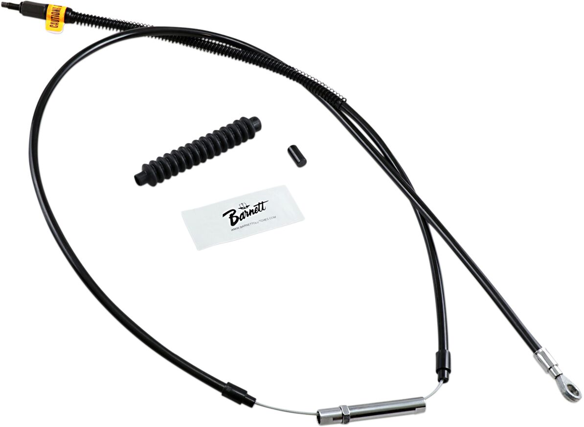 Barnett Clutch Cable Traditional Black Oversize +6" (152 Mm) Clutch Lines Barnett