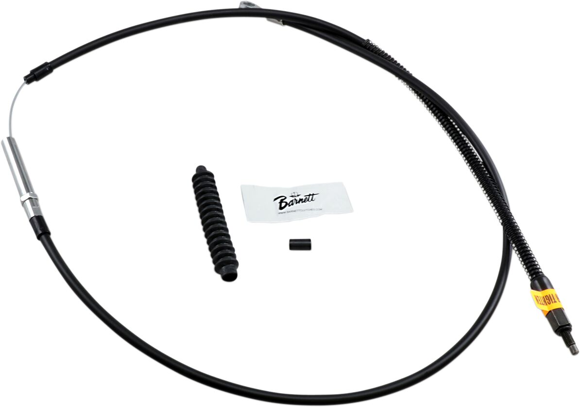 Barnett Clutch Cable Traditional Black Oversize +6" (152 Mm) Clutch Lines Barnett