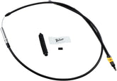 Barnett Clutch Cable Traditional Black Oversize +6" (152 Mm) Clutch Lines Barnett