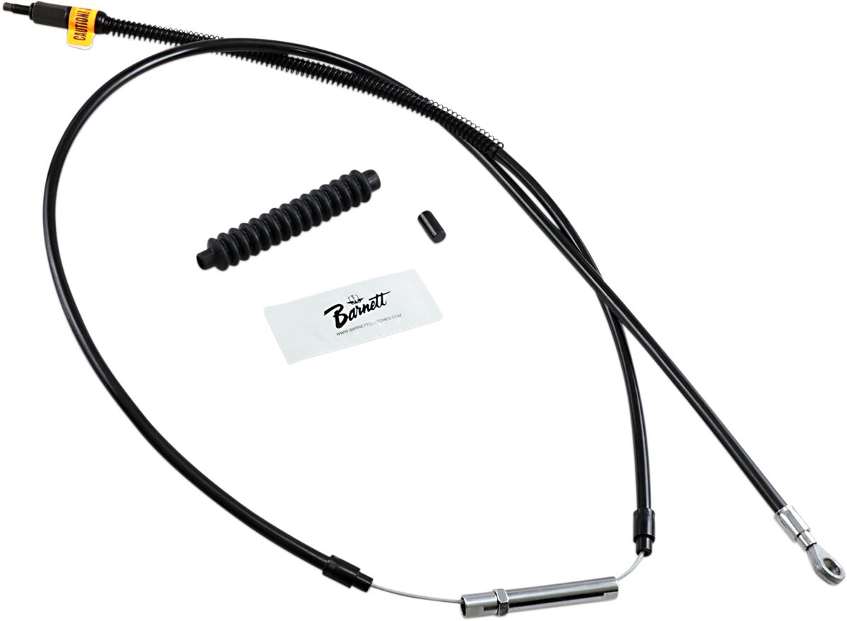 Barnett Clutch Cable Traditional Black Oversize +6" (152 Mm) Clutch Lines Barnett