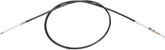 Barnett Clutch Cable Traditional Black Oversize +6" (152 Mm) Clutch Lines Barnett