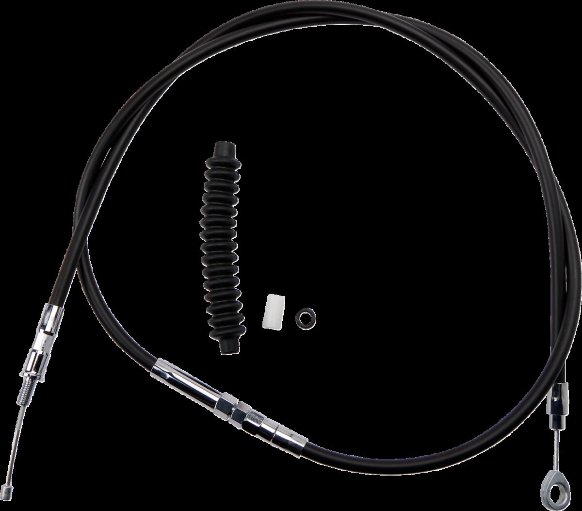 Drag Specialties Cable Clt 38607 87 A Vnyl CABLES-CLUTCH Drag Specialties