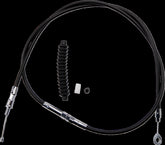 Drag Specialties Cable Clt 38607 87 A Vnyl CABLES-CLUTCH Drag Specialties