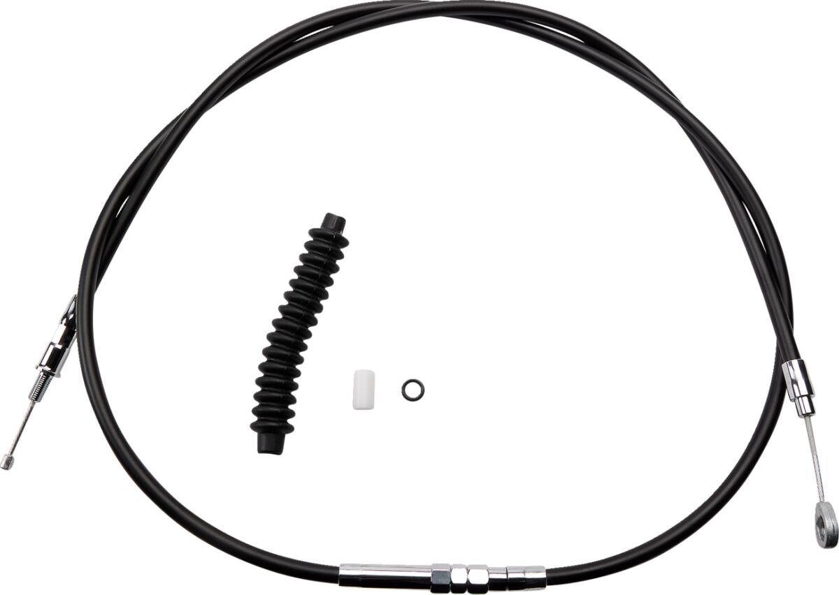 Drag Specialties Cable Clt 38602 92+10 Vnyl CABLES-CLUTCH Drag Specialties