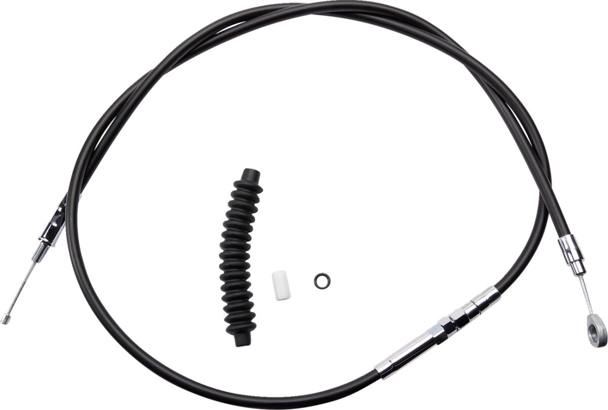 Drag Specialties Cable Clt 38601 89+4 Vnyl CABLES-CLUTCH Drag Specialties