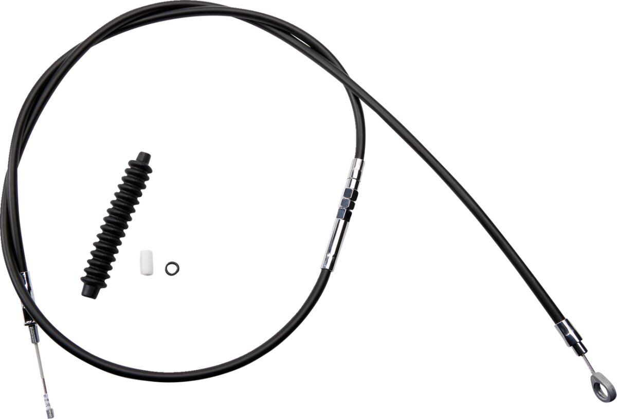 Drag Specialties Cable Clt 38601 89+10 Vnyl CABLES-CLUTCH Drag Specialties