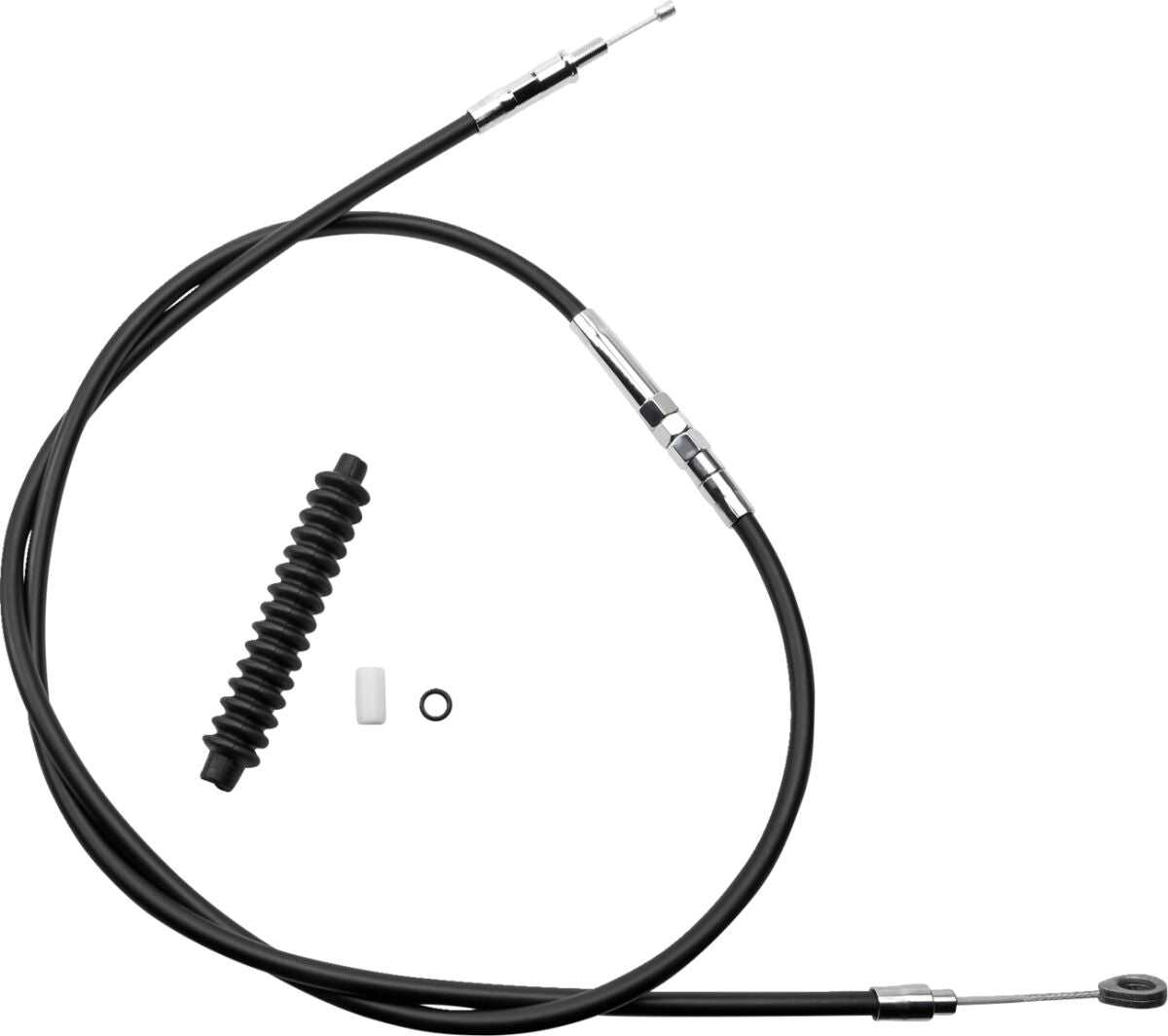 Drag Specialties Cable Clt 38666 00 Vnyl CABLES-CLUTCH Drag Specialties
