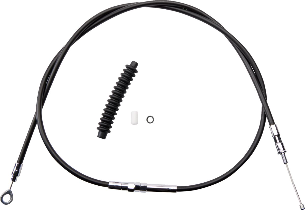 Drag Specialties Cable Clt 38666 00+6 Vnyl CABLES-CLUTCH Drag Specialties