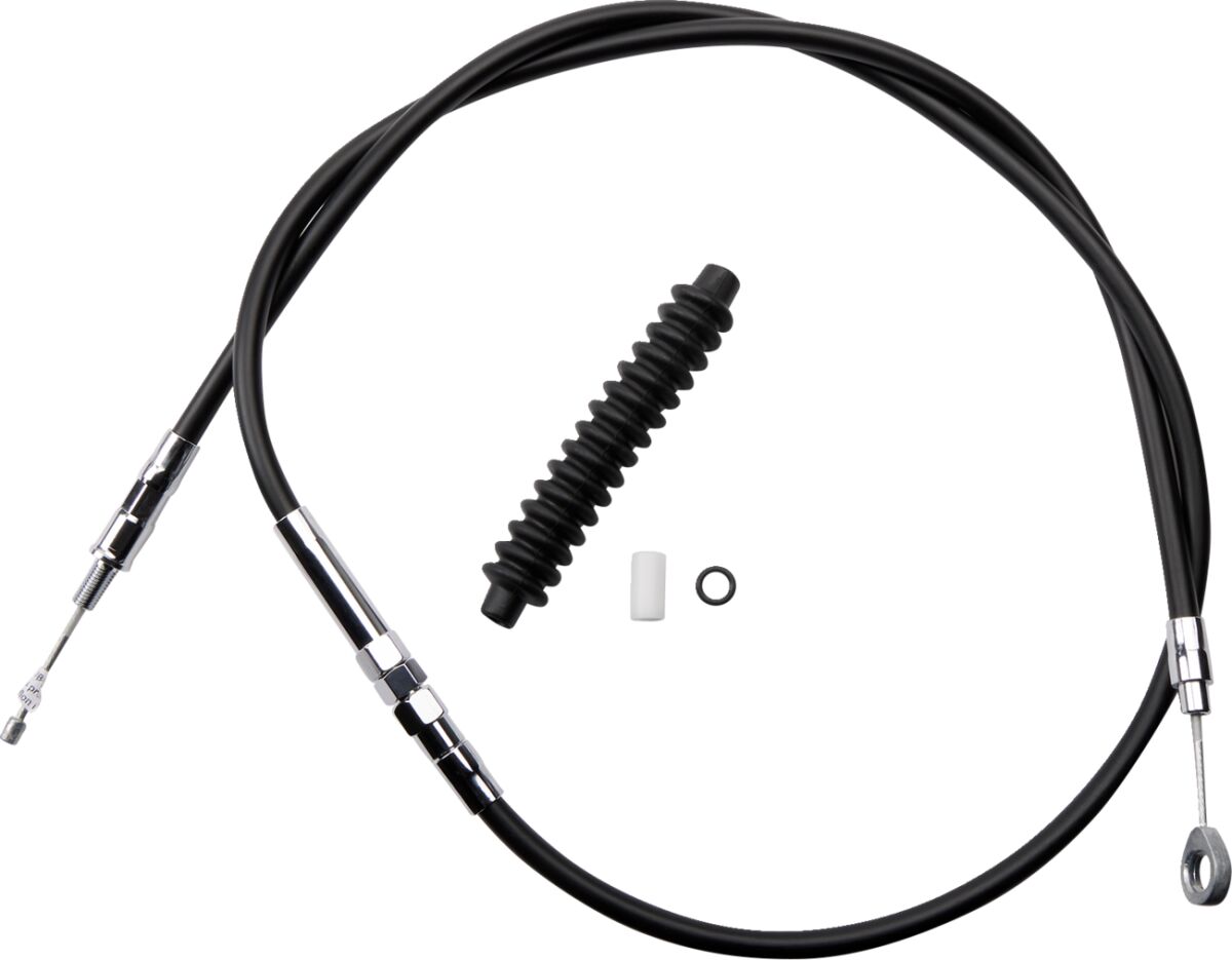 Drag Specialties Cable Clt 38665 00 Vnyl CABLES-CLUTCH Drag Specialties