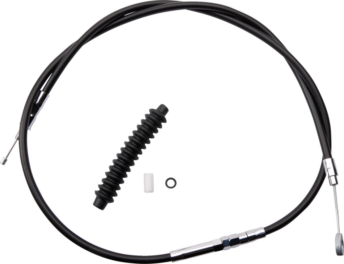 Drag Specialties Cable Clt 38702 05 A+2 Vnyl CABLES-CLUTCH Drag Specialties