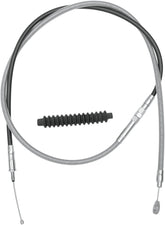Drag Specialties Clutch Cable High Efficiency Stainless Steel 64 15/16" Clutch Lines Drag Specialties