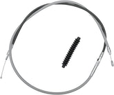 Drag Specialties Clutch Cable High Efficiency Stainless Steel 68 7/16" Clutch Lines Drag Specialties